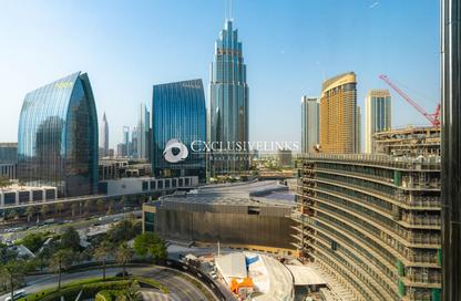 Apartment - 1 Bedroom - 2 Bathrooms for rent in Armani Residence - Burj Khalifa Area - Downtown Dubai - Dubai Apartment - 1 Bedroom - 2 Bathrooms for rent in Armani Residence - Burj Khalifa Area - Downtown Dubai - Dubai