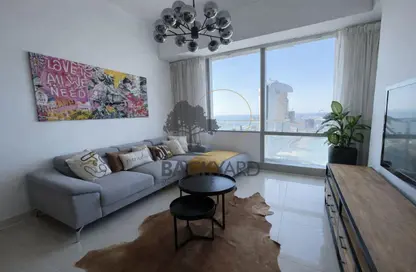 Apartment - 3 Bedrooms - 5 Bathrooms for sale in Ocean Heights - Dubai Marina - Dubai