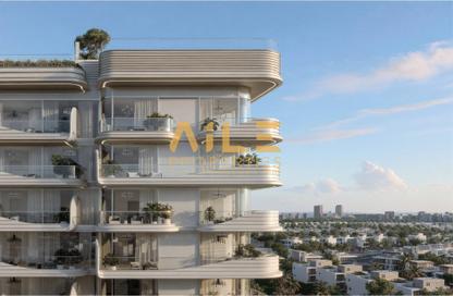 Apartment - 2 Bedrooms - 3 Bathrooms for sale in Cybele by Wadan - Dubai Land Residence Complex - Dubai Apartment - 2 Bedrooms - 3 Bathrooms for sale in Cybele by Wadan - Dubai Land Residence Complex - Dubai