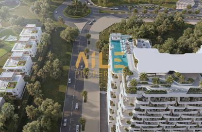 Apartment - 2 Bedrooms - 3 Bathrooms for sale in Cybele by Wadan - Dubai Land Residence Complex - Dubai