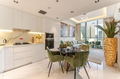 Apartment - 1 - 2 for rent in Samana Miami - District 14 - Jumeirah Village Circle - Dubai