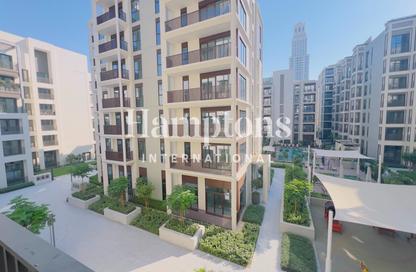 Apartment - 1 Bedroom - 1 Bathroom for rent in Moor at Creek Beach Building 1 - Moor at Creek Beach - Creek Beach - Dubai Creek Harbour (The Lagoons) - Dubai