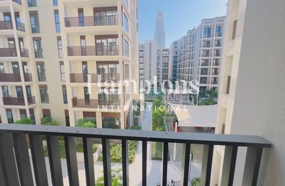 Apartment - 1 Bedroom - 1 Bathroom for rent in Moor at Creek Beach Building 1 - Moor at Creek Beach - Creek Beach - Dubai Creek Harbour (The Lagoons) - Dubai