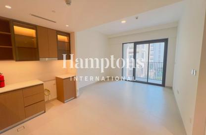 Apartment - 1 Bedroom - 1 Bathroom for rent in Moor at Creek Beach Building 1 - Moor at Creek Beach - Creek Beach - Dubai Creek Harbour (The Lagoons) - Dubai