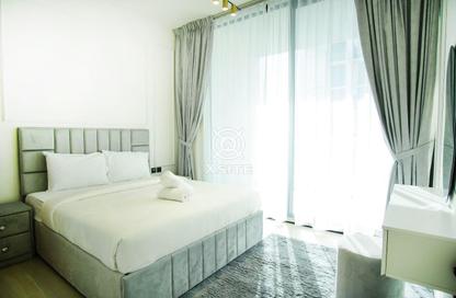 Apartment - 1 Bedroom - 1 Bathroom for rent in Binghatti Lavender - District 10 - Jumeirah Village Circle - Dubai