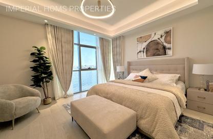 Apartment - 1 Bedroom - 2 Bathrooms for sale in Ajman Creek Towers - Al Rashidiya 1 - Al Rashidiya - Ajman