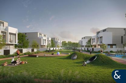 Villa - 5 Bedrooms - 6 Bathrooms for sale in DG Villas - Jumeirah Golf Estates - Dubai Villa - 5 Bedrooms - 6 Bathrooms for sale in DG Villas - Jumeirah Golf Estates - Dubai