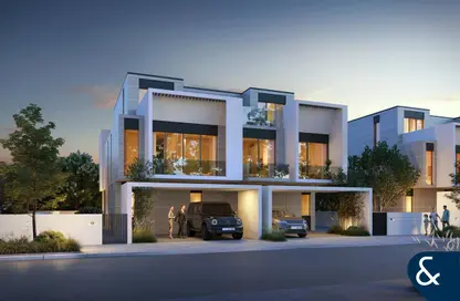 Villa - 5 Bedrooms - 6 Bathrooms for sale in DG Villas - Jumeirah Golf Estates - Dubai