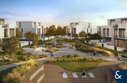 Villa - 5 Bedrooms - 6 Bathrooms for sale in DG Villas - Jumeirah Golf Estates - Dubai