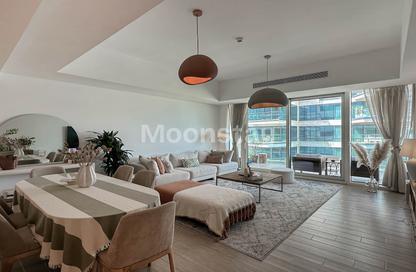 Apartment - 2 - 3 for sale in Mayan 1 - Mayan - Yas Island - Abu Dhabi