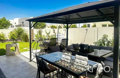 Villa - 4 Bedrooms - 4 Bathrooms for rent in Parkside 1 - EMAAR South - Dubai South (Dubai World Central) - Dubai