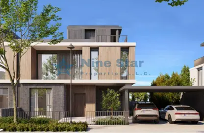 فيلا - 4 غرف نوم - 5 حمامات للبيع في جون - المرابع العربية 3 - دبي