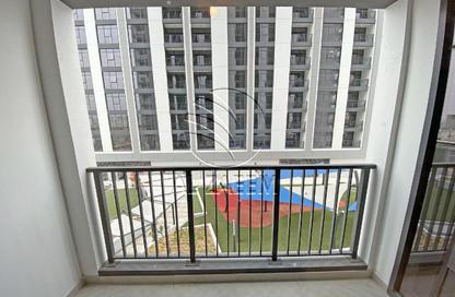 Apartment - 1 Bedroom - 1 Bathroom for rent in The Bridges - Shams Abu Dhabi - Al Reem Island - Abu Dhabi