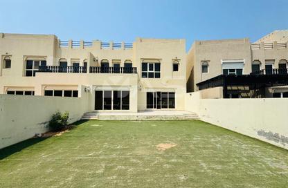 Townhouse - 3 Bedrooms - 3 Bathrooms for rent in The Townhouses at Al Hamra Village - Al Hamra Village - Ras Al Khaimah