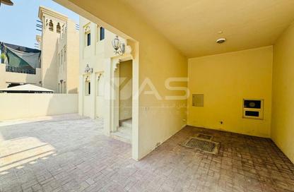 Townhouse - 3 Bedrooms - 3 Bathrooms for rent in The Townhouses at Al Hamra Village - Al Hamra Village - Ras Al Khaimah
