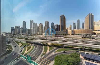 Office Space - Studio - 2 for rent in Reef Tower - JLT Cluster O - Jumeirah Lake Towers - Dubai