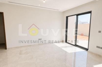 Villa - 3 Bedrooms - 4 Bathrooms for rent in Bloom Living - Zayed City (Khalifa City C) - Khalifa City - Abu Dhabi Villa - 3 Bedrooms - 4 Bathrooms for rent in Bloom Living - Zayed City (Khalifa City C) - Khalifa City - Abu Dhabi