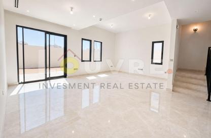 Villa - 3 Bedrooms - 4 Bathrooms for rent in Bloom Living - Zayed City (Khalifa City C) - Khalifa City - Abu Dhabi Villa - 3 Bedrooms - 4 Bathrooms for rent in Bloom Living - Zayed City (Khalifa City C) - Khalifa City - Abu Dhabi