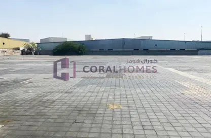 Land - Studio for rent in Jebel Ali Industrial 1 - Jebel Ali Industrial - Jebel Ali - Dubai
