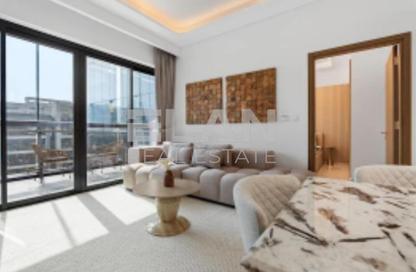 Apartment - 1 - 1 for rent in Azizi Riviera Azure - Azizi Riviera - Meydan One - Meydan - Dubai