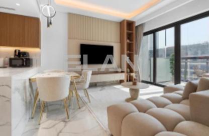 Apartment - 1 - 1 for rent in Azizi Riviera Azure - Azizi Riviera - Meydan One - Meydan - Dubai