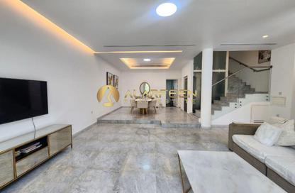 Villa - 4 - 5 for rent in MLF Residence - District 10 - Jumeirah Village Circle - Dubai