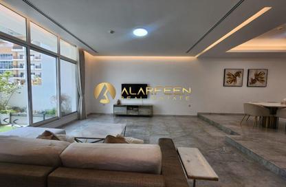 Villa - 4 - 5 for rent in MLF Residence - District 10 - Jumeirah Village Circle - Dubai Villa - 4 - 5 for rent in MLF Residence - District 10 - Jumeirah Village Circle - Dubai
