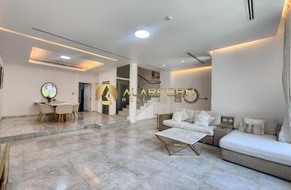 Villa - 4 - 5 for rent in MLF Residence - District 10 - Jumeirah Village Circle - Dubai Villa - 4 - 5 for rent in MLF Residence - District 10 - Jumeirah Village Circle - Dubai