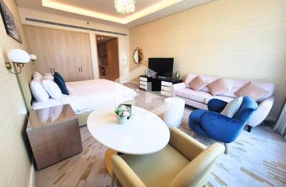 Apartment - Studio - 1 Bathroom for rent in The Palm Tower - Palm Jumeirah - Dubai Apartment - Studio - 1 Bathroom for rent in The Palm Tower - Palm Jumeirah - Dubai
