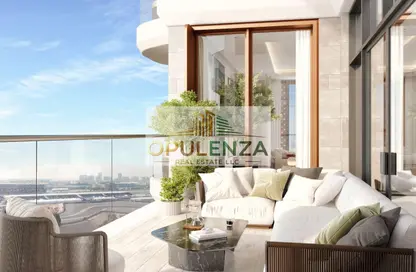 بنتهاوس - 4 غرف نوم - 5 حمامات للبيع في تاكايا - موتور سيتي - دبي