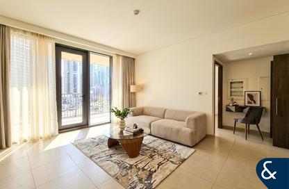 Apartment - 1 Bedroom - 2 Bathrooms for sale in BLVD Heights Tower 1 - BLVD Heights - Downtown Dubai - Dubai