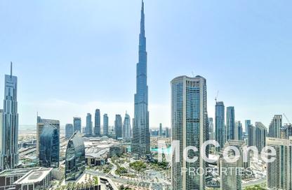 Apartment - 3 Bedrooms - 4 Bathrooms for rent in The Address Sky View Tower 1 - The Address Sky View Towers - Downtown Dubai - Dubai