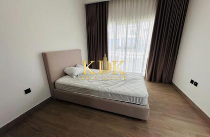 Villa - 4 - 3 for rent in Santorini - Damac Lagoons - Dubai