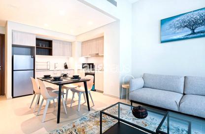 Apartment - 1 Bedroom - 1 Bathroom for sale in Vida Residences Creek Beach - Creek Beach - Dubai Creek Harbour (The Lagoons) - Dubai