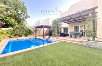 Villa - 5 - 6 for rent in Meadows 2 - Meadows - Dubai