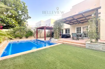 Villa - 5 Bedrooms - 6 Bathrooms for rent in Meadows 2 - Meadows - Dubai Villa - 5 Bedrooms - 6 Bathrooms for rent in Meadows 2 - Meadows - Dubai