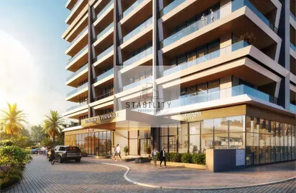 Apartment - 3 Bedrooms - 4 Bathrooms for sale in Binghatti Pinnacle - Al Jaddaf - Dubai