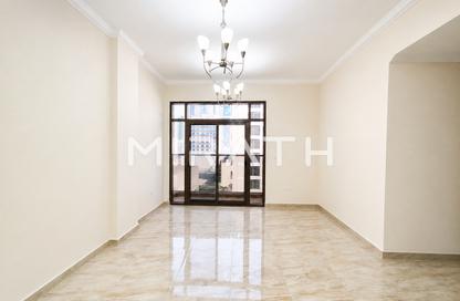 Apartment - 1 - 2 for rent in Jumeirah Garden City - Al Satwa - Dubai