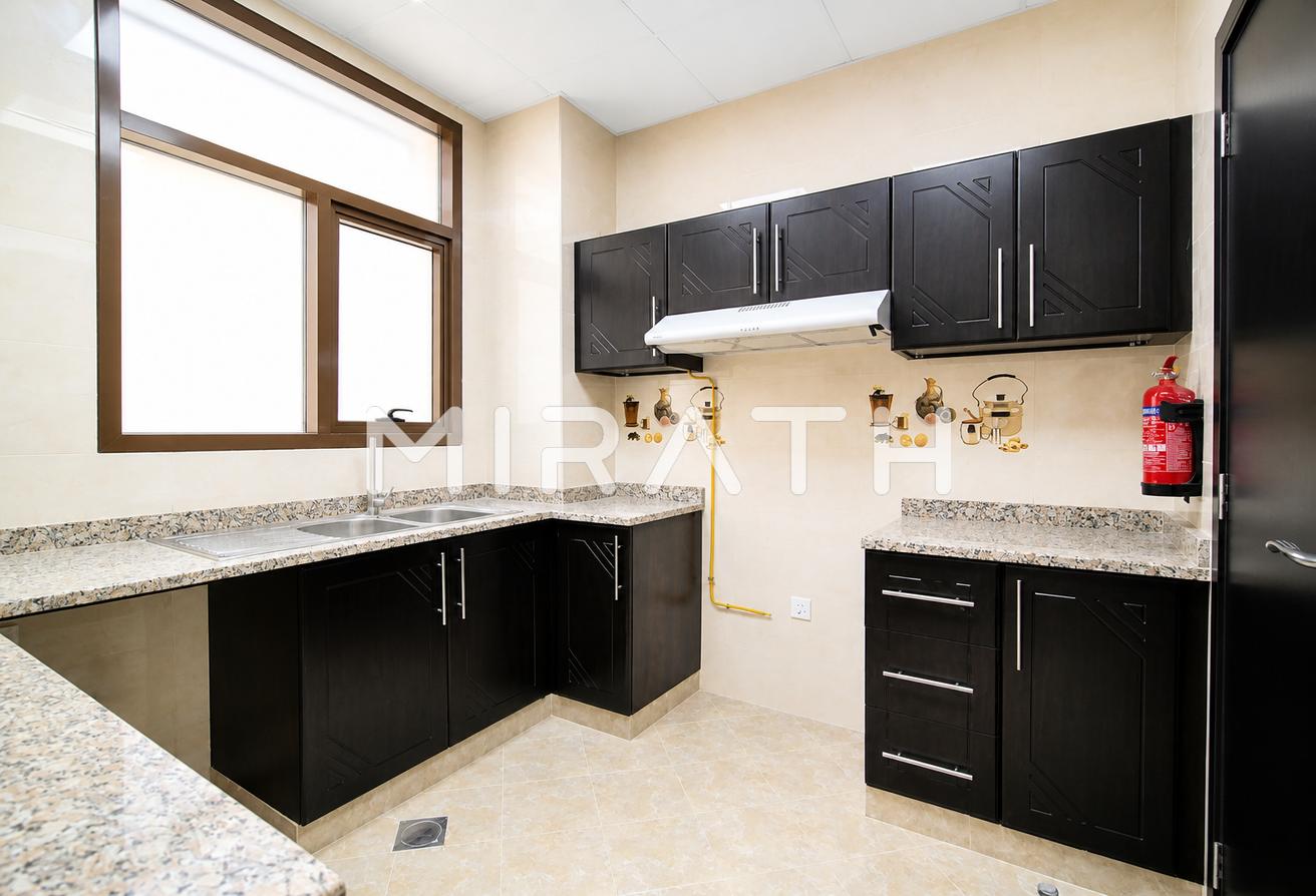 Brand New Building | Spacious 1BR | Big Balcony photo 7