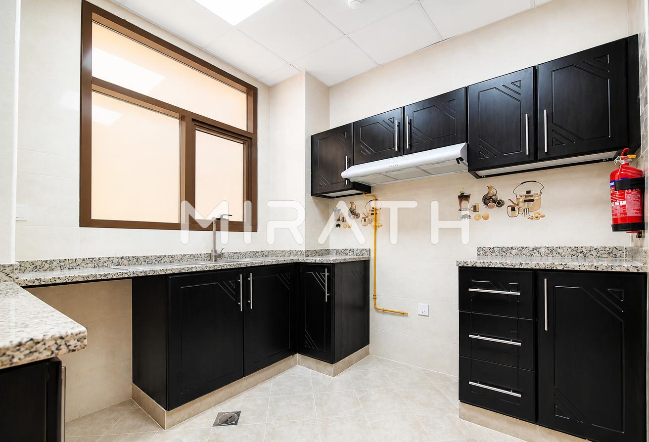 Brand New Building | Spacious 1BR | Big Balcony photo 8