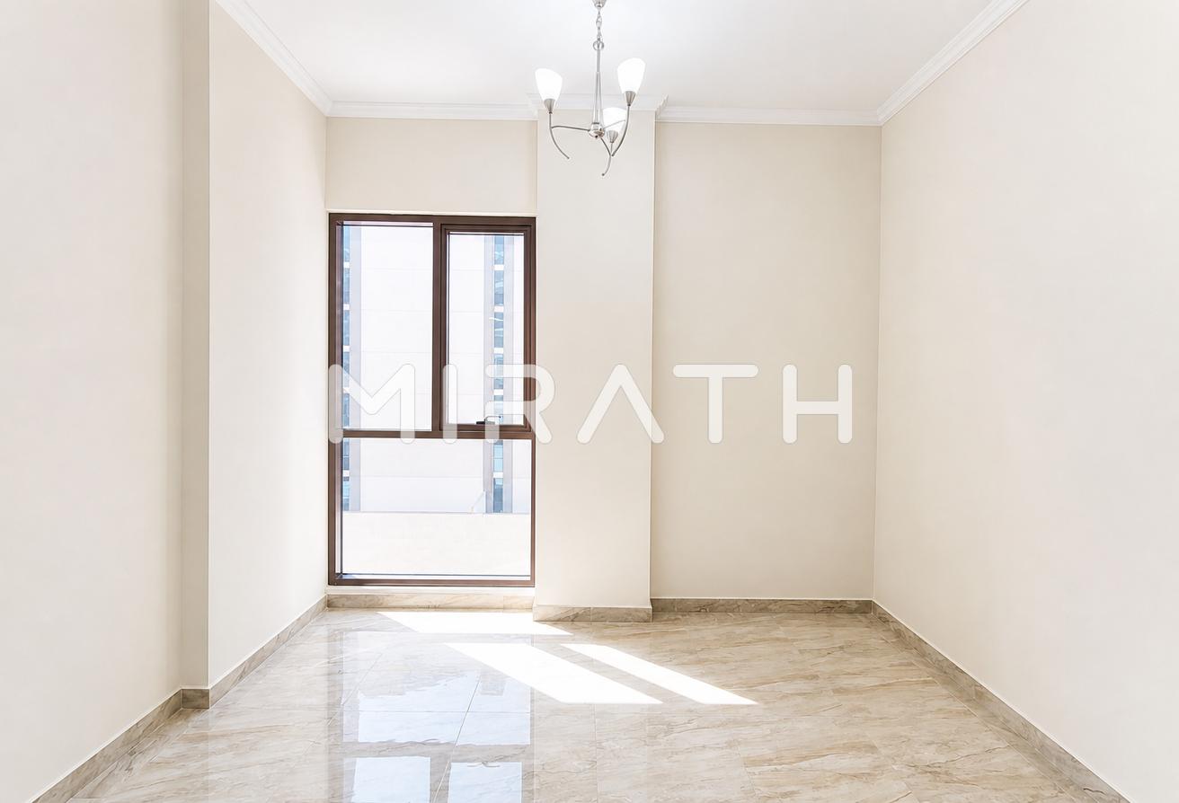 Brand New Building | Spacious 1BR | Big Balcony photo 5