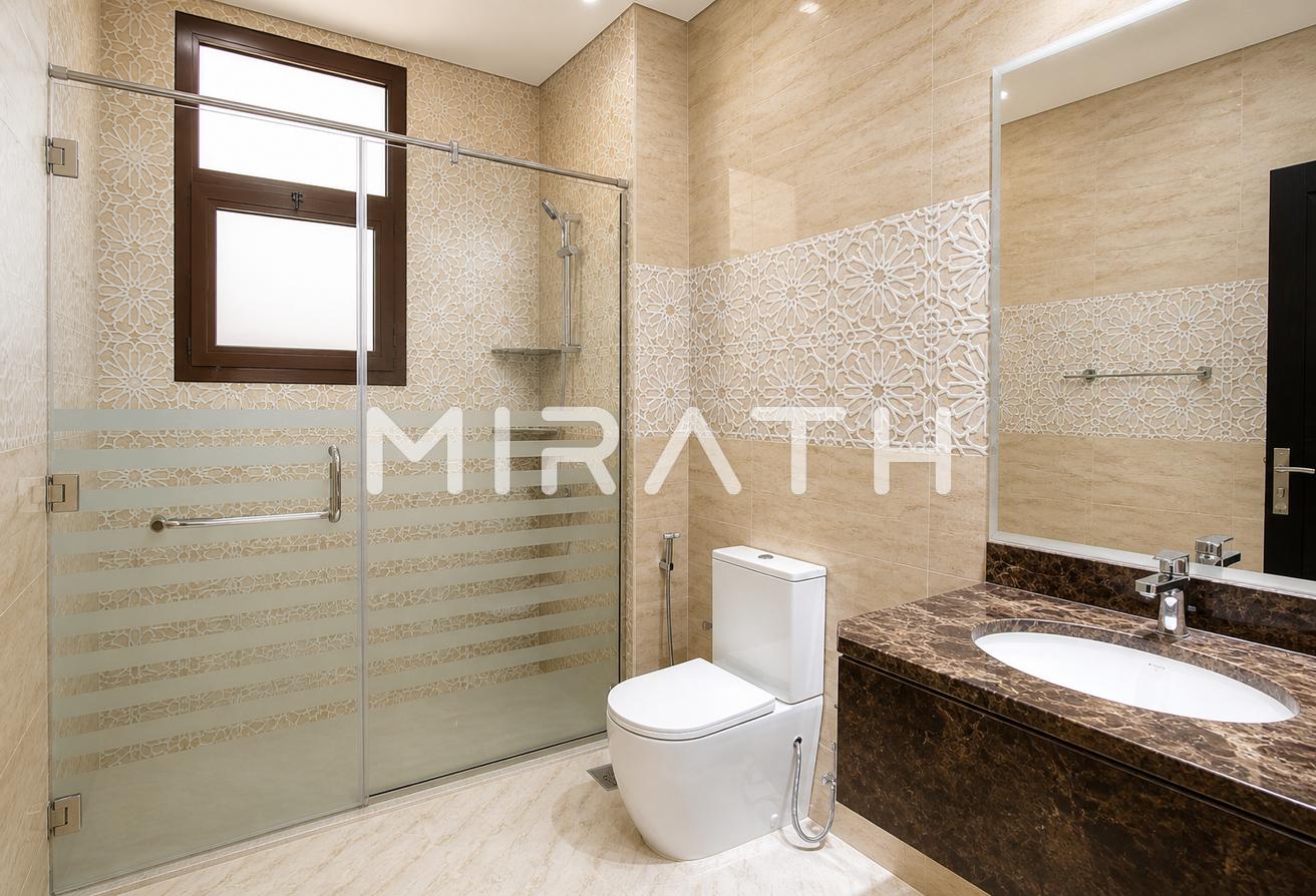 Brand New Building | Spacious 1BR | Big Balcony photo 10