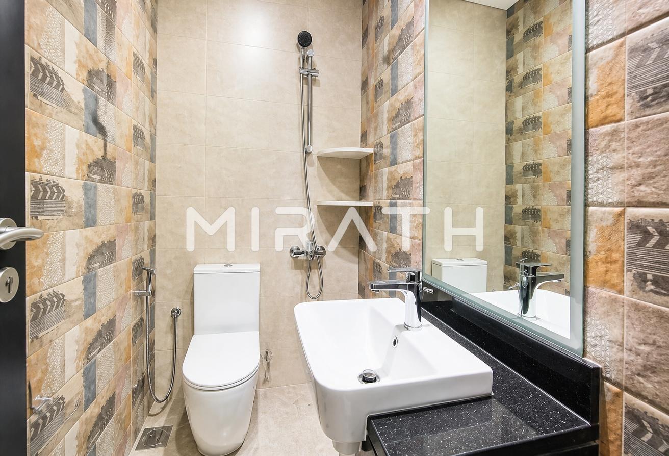 Brand New Building | Spacious 1BR | Big Balcony photo 6