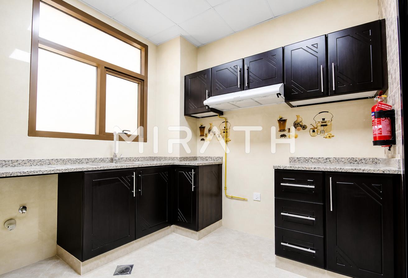 Brand New Building | Spacious 1BR | Big Balcony photo 9