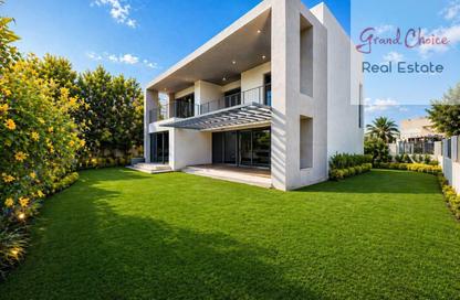 Villa - 5 Bedrooms - 6 Bathrooms for rent in Sidra Villas I - Sidra Villas - Dubai Hills Estate - Dubai