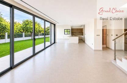 Villa - 5 Bedrooms - 6 Bathrooms for rent in Sidra Villas I - Sidra Villas - Dubai Hills Estate - Dubai