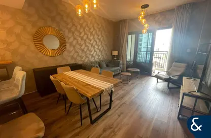 شقة - 3 غرف نوم - 2 حمامات للايجار في حياة بوليفارد - 1 ب - حياة بوليفارد 1 - حياة بولفار - تاون سكوير - دبي