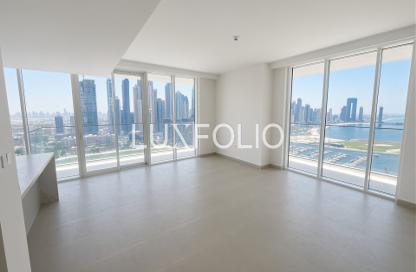 Apartment - 4 - 5 for rent in Beach Mansion Tower 1 - Beach Mansion - Emaar Beachfront - Dubai Harbour - Dubai