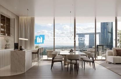 Apartment - 3 Bedrooms - 4 Bathrooms for sale in SAAS Heights - Al Reem Island - Abu Dhabi