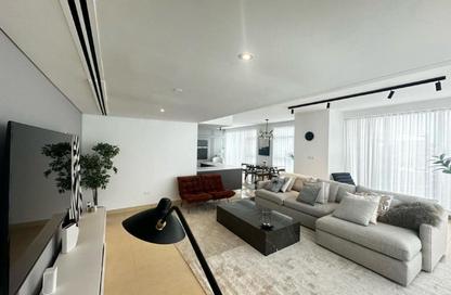 Apartment - 3 Bedrooms - 3 Bathrooms for rent in Laguna Tower - JLT Cluster A - Jumeirah Lake Towers - Dubai